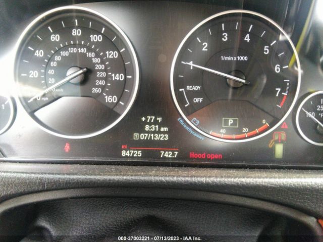 WBA3G7C56EKN37327 BMW 3 Series 328i Xdrive