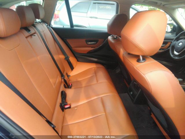 WBA3G7C56EKN37327 BMW 3 Series 328i Xdrive