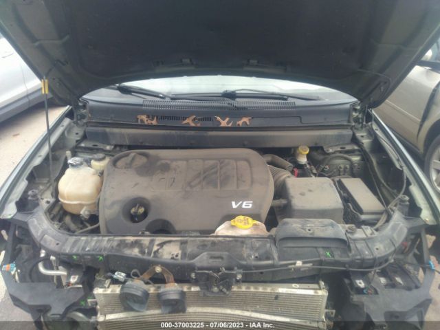3C4PDDGG2GT179913 Dodge Journey Crossroad