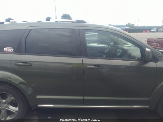 3C4PDDGG2GT179913 Dodge Journey Crossroad