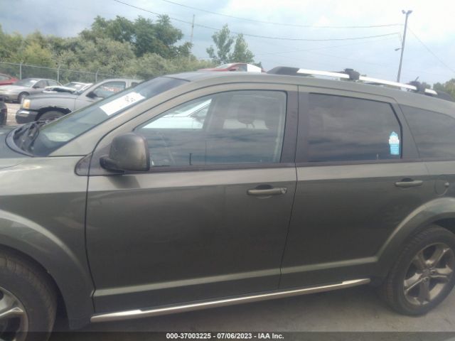 3C4PDDGG2GT179913 Dodge Journey Crossroad