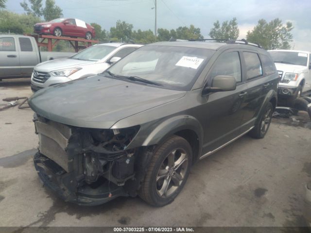 3C4PDDGG2GT179913 Dodge Journey Crossroad