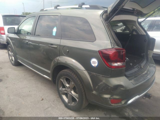 3C4PDDGG2GT179913 Dodge Journey Crossroad