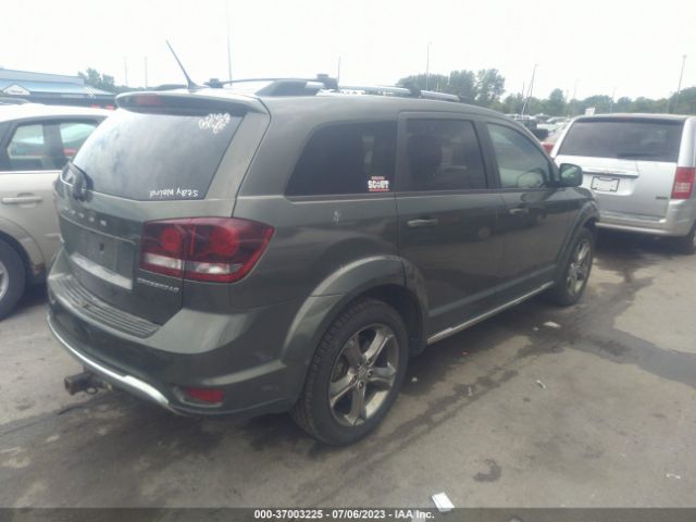 3C4PDDGG2GT179913 Dodge Journey Crossroad