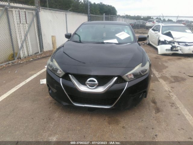 1N4AA6AP4GC393323 Nissan Maxima 3.5 S