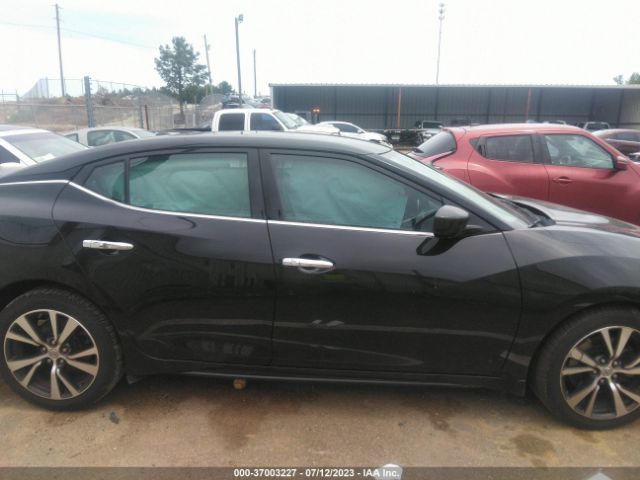 1N4AA6AP4GC393323 Nissan Maxima 3.5 S