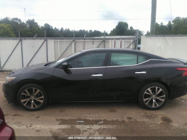 1N4AA6AP4GC393323 Nissan Maxima 3.5 S