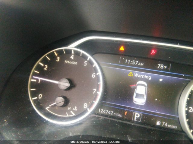 1N4AA6AP4GC393323 Nissan Maxima 3.5 S
