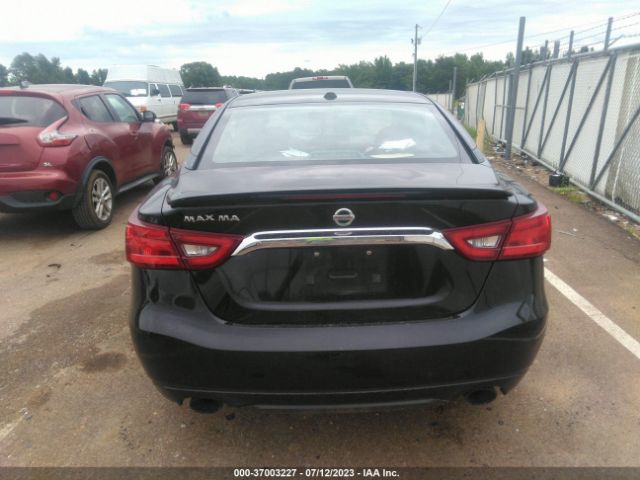 1N4AA6AP4GC393323 Nissan Maxima 3.5 S