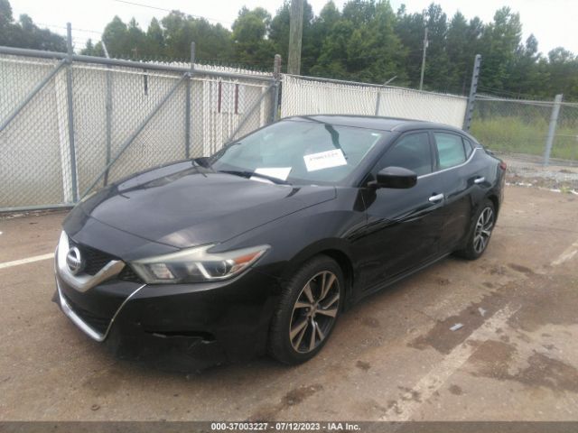 1N4AA6AP4GC393323 Nissan Maxima 3.5 S