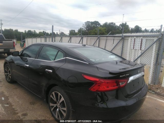 1N4AA6AP4GC393323 Nissan Maxima 3.5 S