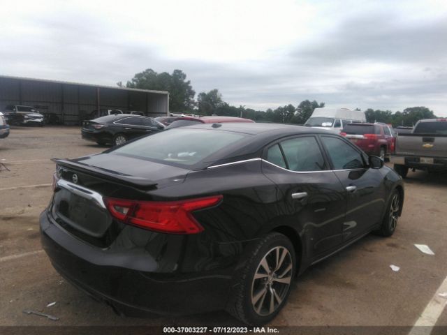 1N4AA6AP4GC393323 Nissan Maxima 3.5 S