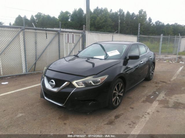 1N4AA6AP4GC393323 Nissan Maxima 3.5 S