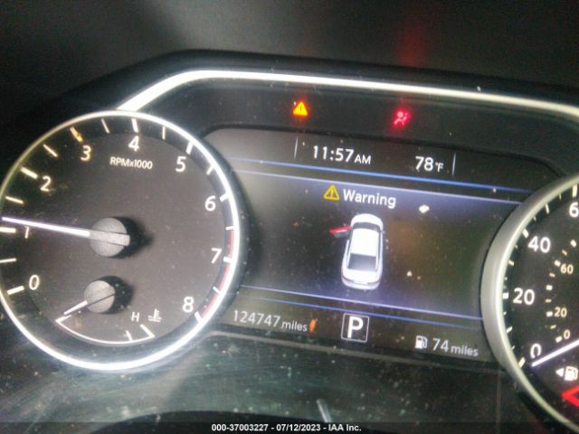 1N4AA6AP4GC393323 Nissan Maxima 3.5 S