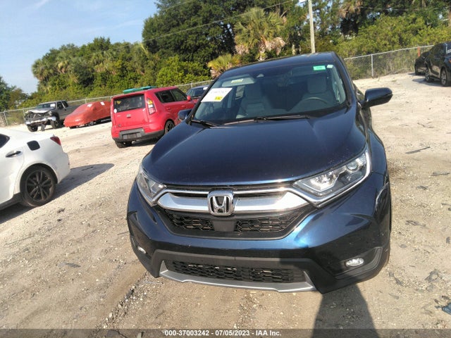 2019 HONDA CR-V EX VIN: 5J6RW1H55KA032588