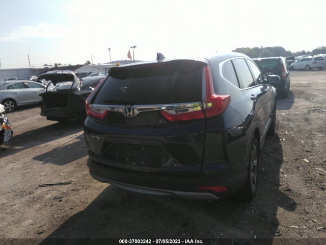 2019 HONDA CR-V EX VIN: 5J6RW1H55KA032588