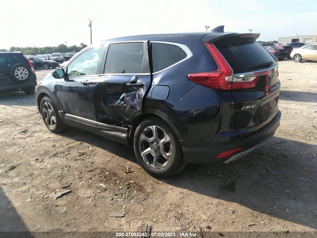 2019 HONDA CR-V EX VIN: 5J6RW1H55KA032588