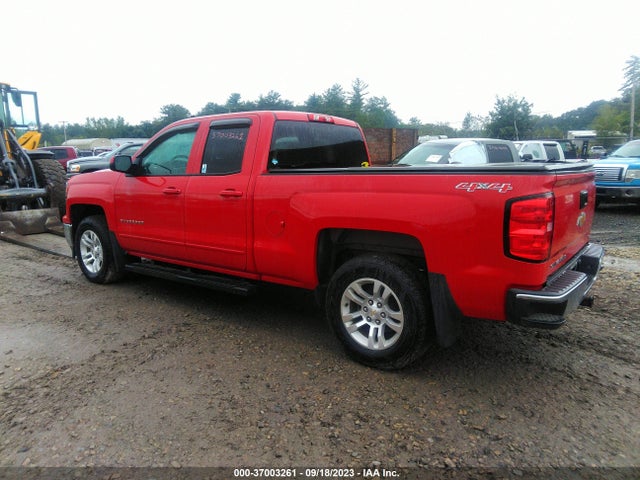 2015 CHEVROLET SILVERADO 1500 LT VIN: 1GCVKREC1FZ201658