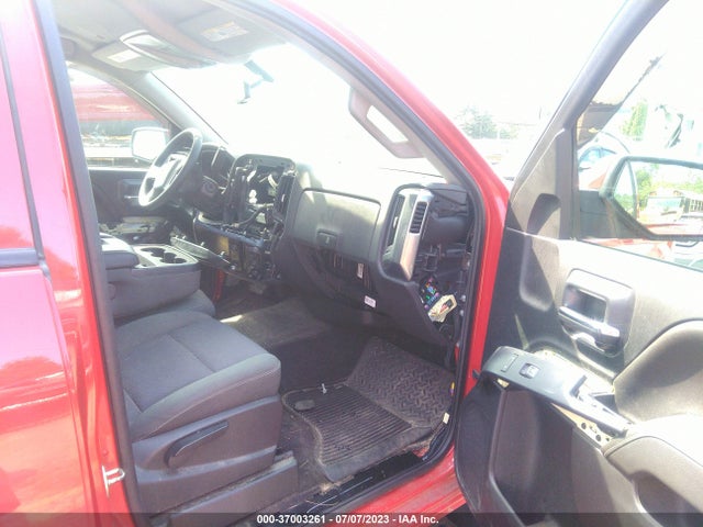 2015 CHEVROLET SILVERADO 1500 LT VIN: 1GCVKREC1FZ201658