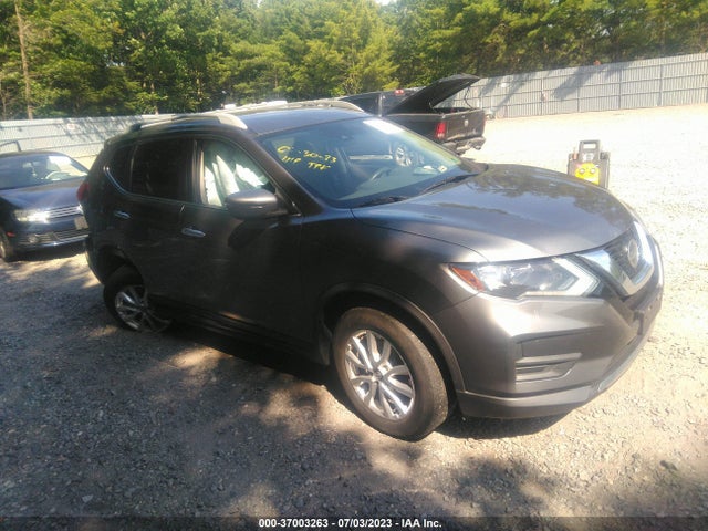 Nissan ROGUE SV 2019 5N1AT2MV8KC733021 Image 1