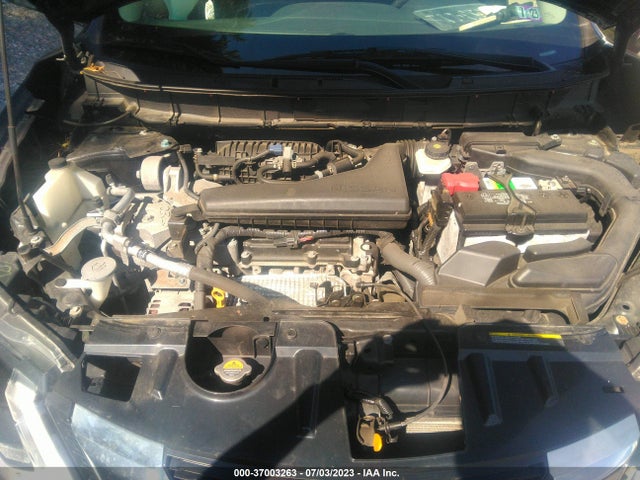 Nissan ROGUE SV 2019 5N1AT2MV8KC733021 Image 10