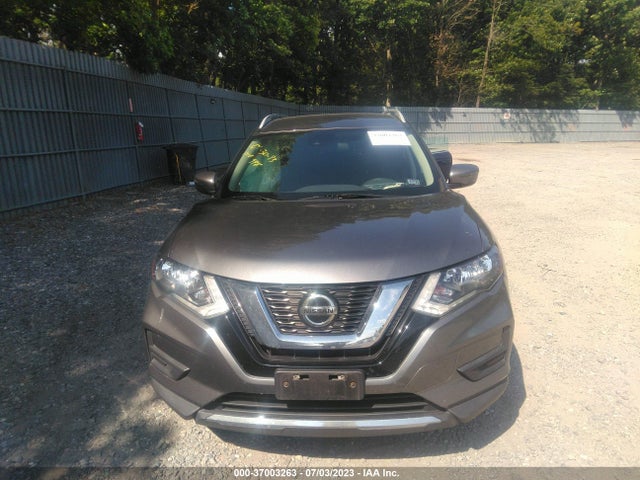 Nissan ROGUE SV 2019 5N1AT2MV8KC733021 Image 12