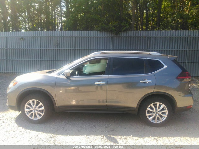 Nissan ROGUE SV 2019 5N1AT2MV8KC733021 Image 14