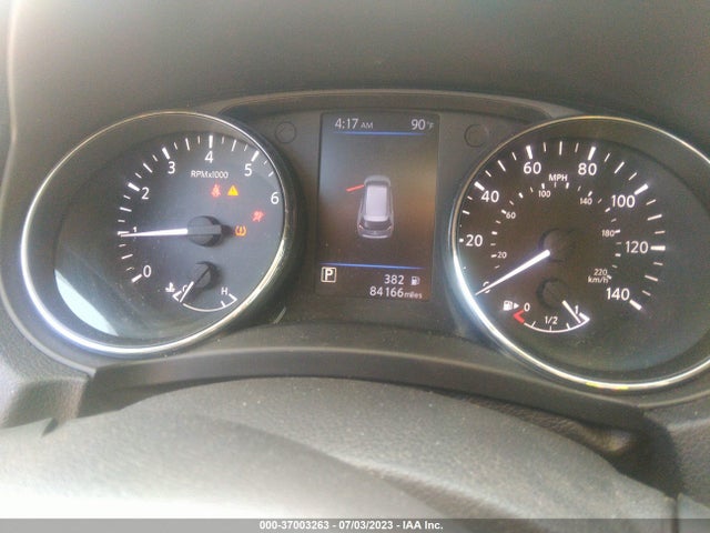 Nissan ROGUE SV 2019 5N1AT2MV8KC733021 Image 15