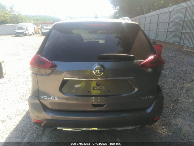 Nissan ROGUE SV 2019 5N1AT2MV8KC733021 Image 16