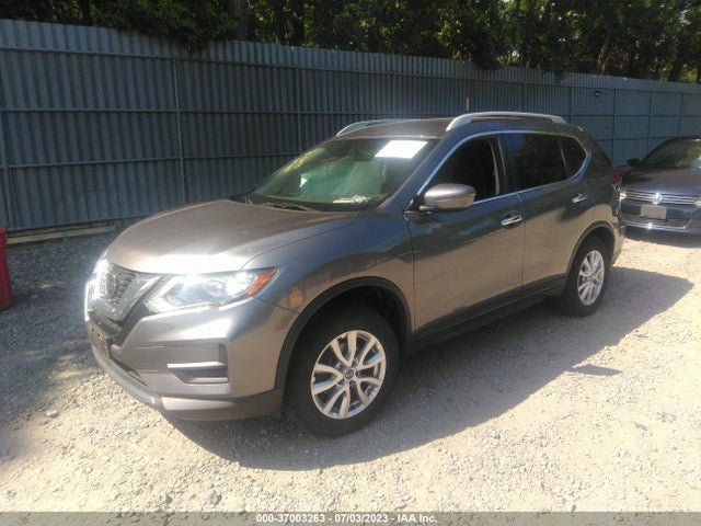 Nissan ROGUE SV 2019 5N1AT2MV8KC733021 Image 2