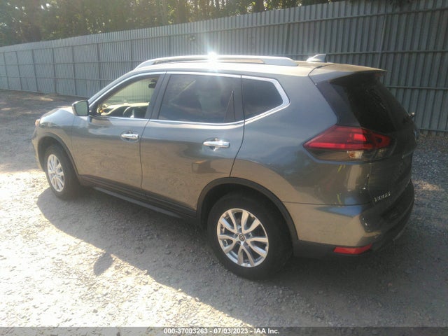 Nissan ROGUE SV 2019 5N1AT2MV8KC733021 Image 3