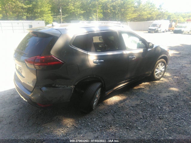 Nissan ROGUE SV 2019 5N1AT2MV8KC733021 Image 4