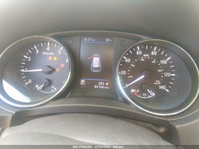 Nissan ROGUE SV 2019 5N1AT2MV8KC733021 Image 7