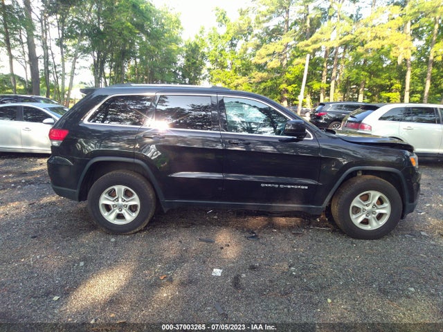 2016 JEEP GRAND CHEROKEE LAREDO VIN: 1C4RJFAGXGC354796