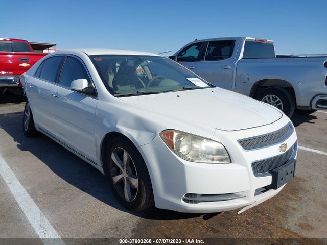 2012 CHEVROLET MALIBU LT W/1LT VIN: 1G1ZC5EU6CF392807