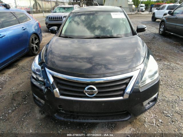 1N4AL3AP8FC571306 Nissan Altima 2.5 Sv