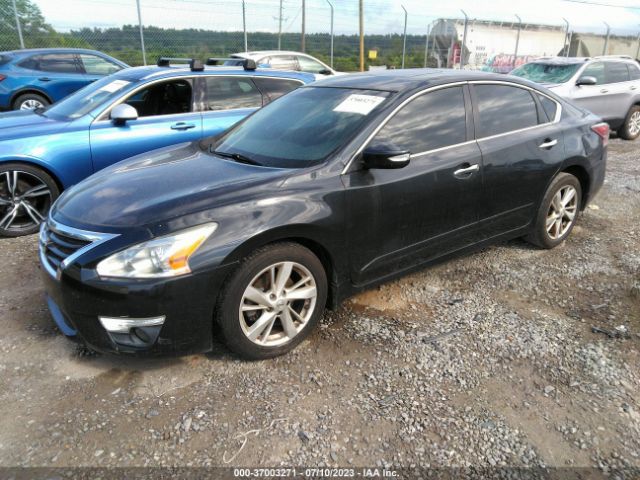1N4AL3AP8FC571306 Nissan Altima 2.5 Sv