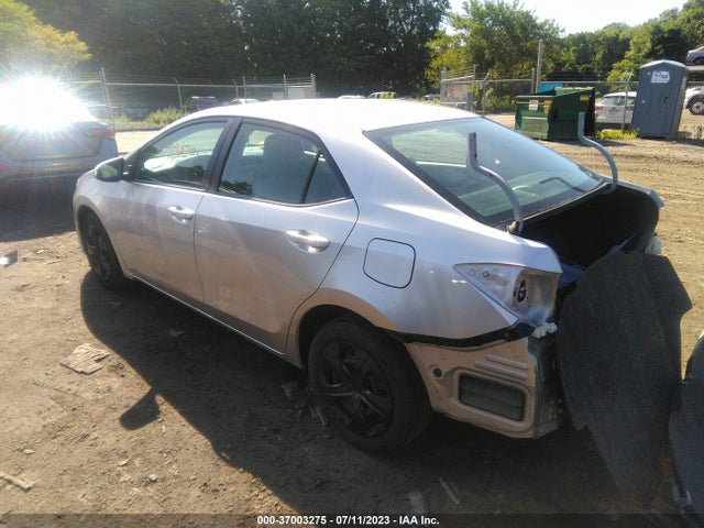 2014 TOYOTA COROLLA L/LE/S/S PLUS/LE PLUS VIN: 2T1BURHE6EC220371