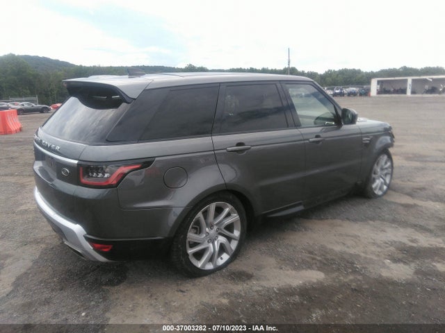 2018 LAND ROVER RANGE ROVER SPORT VIN: SALWR2RE1JA803320