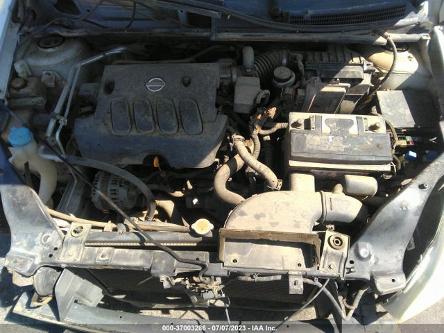 2008 NISSAN SENTRA 2.0 VIN: 3N1AB61E78L729447