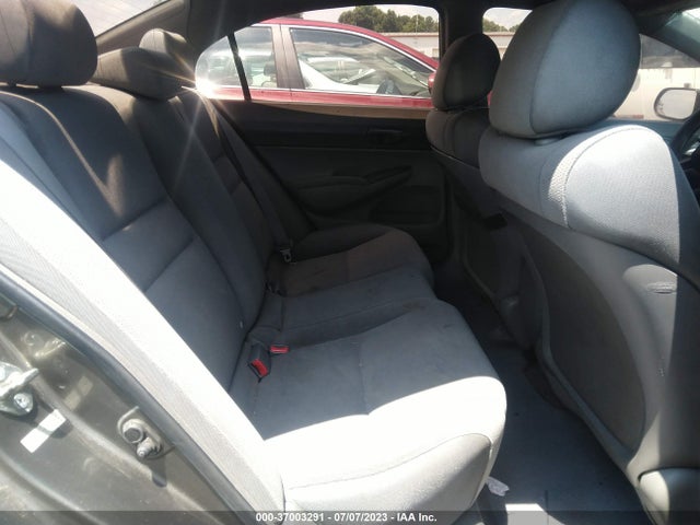 2006 HONDA CIVIC SDN DX VIN: 2HGFA16226H510037
