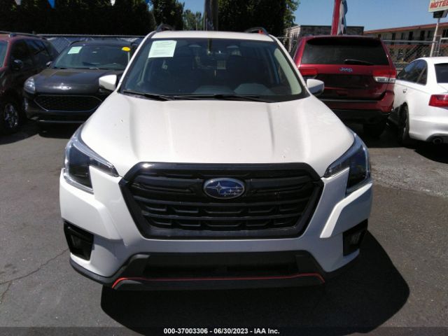 JF2SKAJC3NH400968 Subaru Forester Sport
