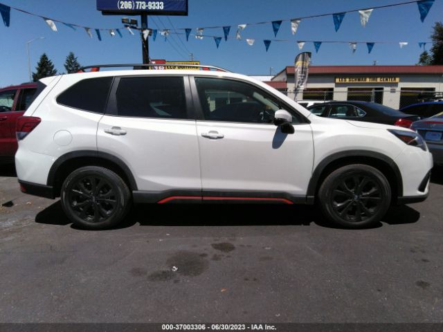 JF2SKAJC3NH400968 Subaru Forester Sport