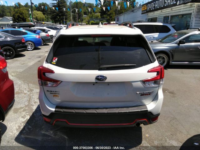 JF2SKAJC3NH400968 Subaru Forester Sport