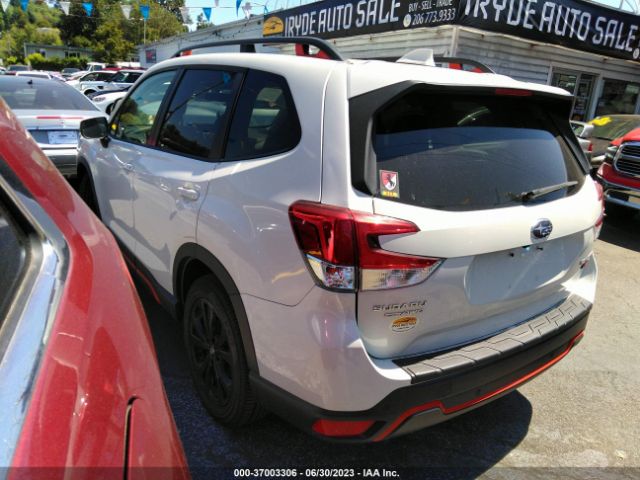 JF2SKAJC3NH400968 Subaru Forester Sport