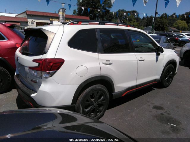 JF2SKAJC3NH400968 Subaru Forester Sport