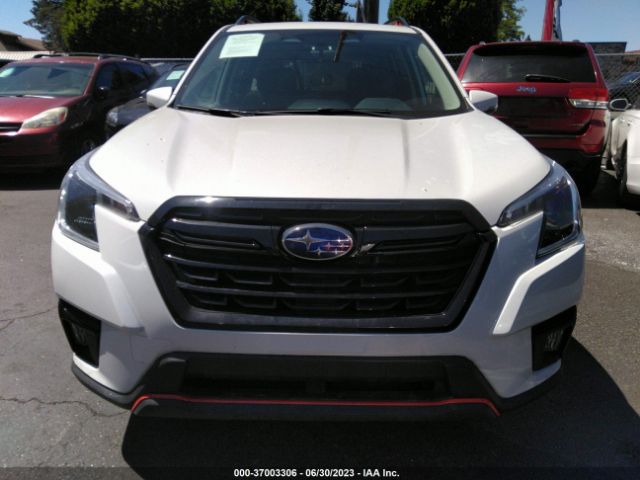 JF2SKAJC3NH400968 Subaru Forester Sport