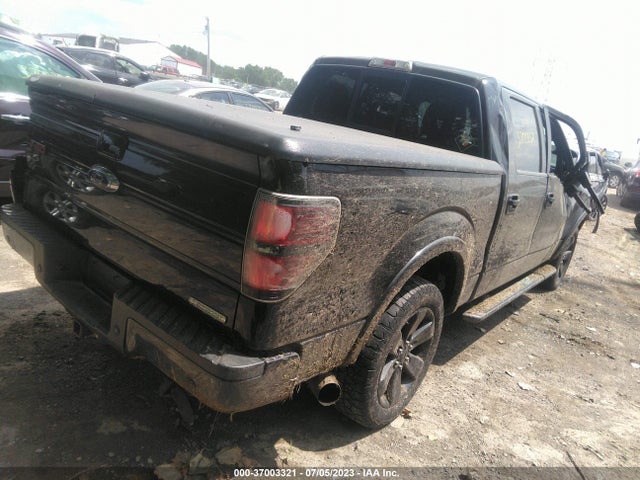 2013 FORD F-150 XL/XLT/FX4/LARIAT VIN: 1FTFW1ET1DFC93976
