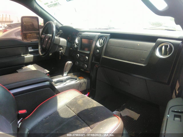 2013 FORD F-150 XL/XLT/FX4/LARIAT VIN: 1FTFW1ET1DFC93976