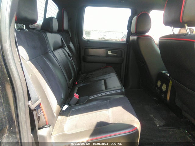 2013 FORD F-150 XL/XLT/FX4/LARIAT VIN: 1FTFW1ET1DFC93976